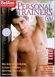 Personal Trainers 10